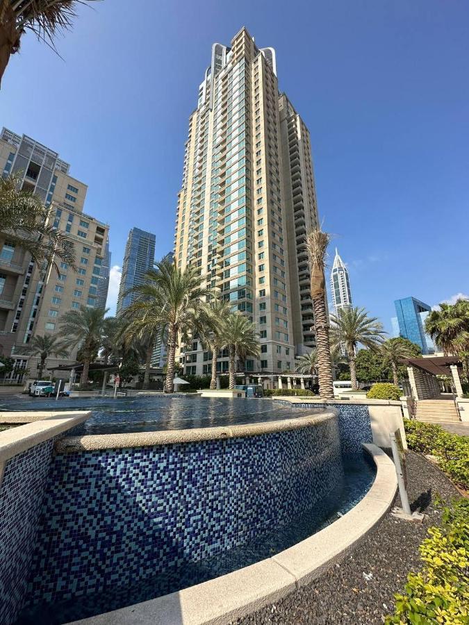 Al Mesk Tower - Dubai Marina By Golden Casa Exterior foto